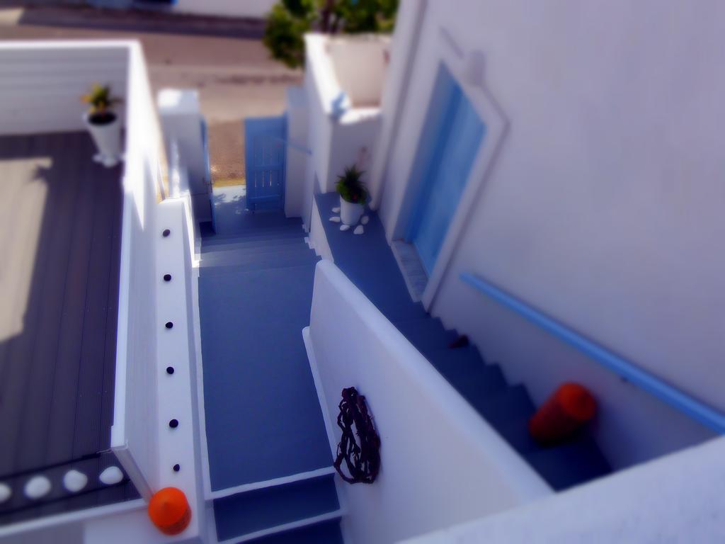 เอลกาซาวิลลา Villa ฟิรา ภายนอก รูปภาพ