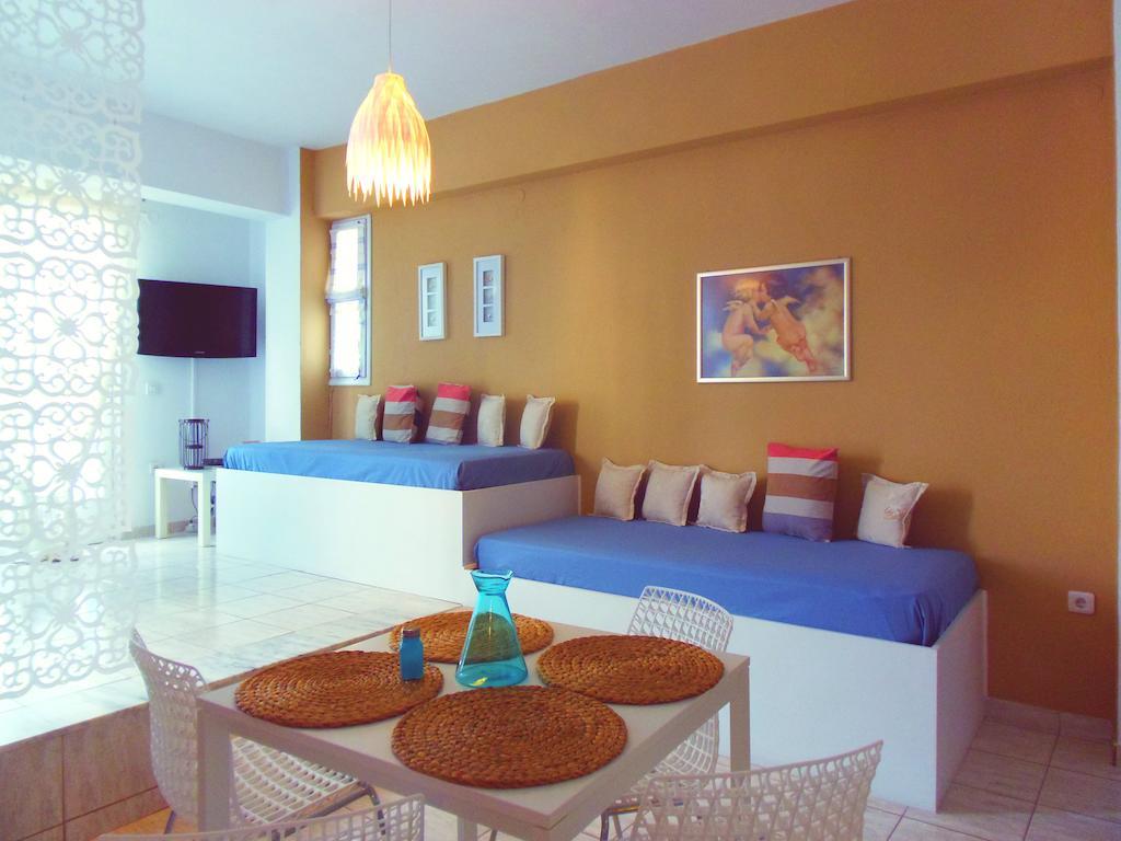 เอลกาซาวิลลา Villa ฟิรา ภายนอก รูปภาพ