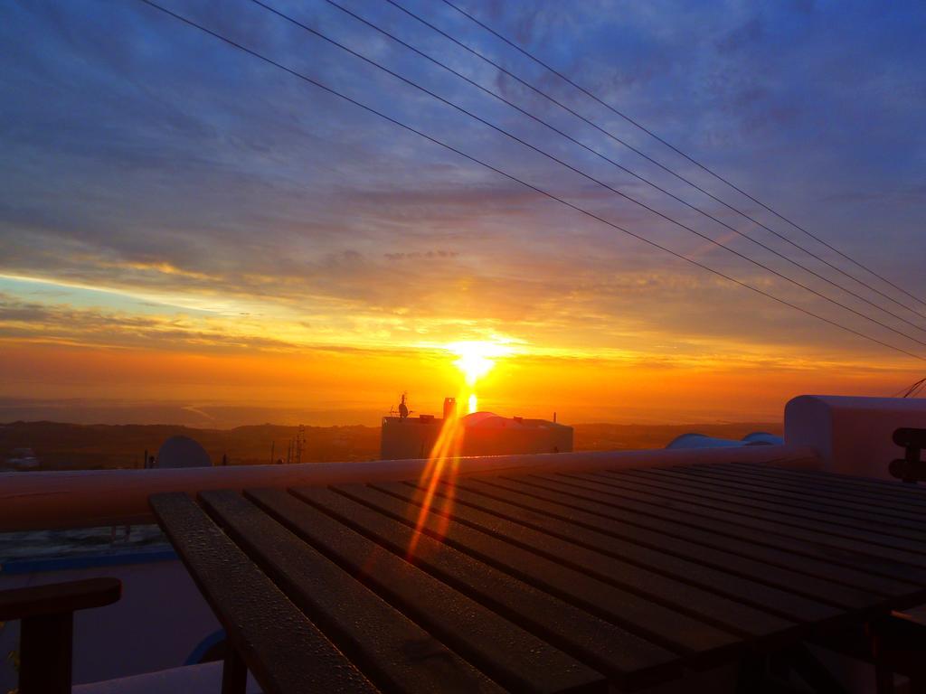 เอลกาซาวิลลา Villa ฟิรา ภายนอก รูปภาพ